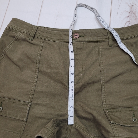 REI co op trailsmith utility shorts - Picture 4 of 9